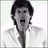 Mick Jagger